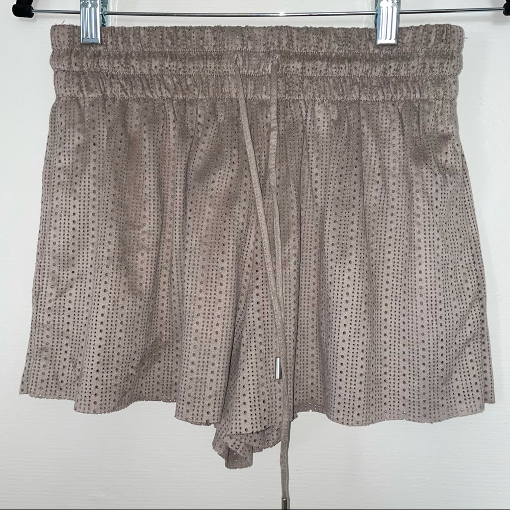 Zara High-Waisted Shorts